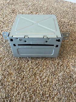 2011-15 Chevy Cruze cd player