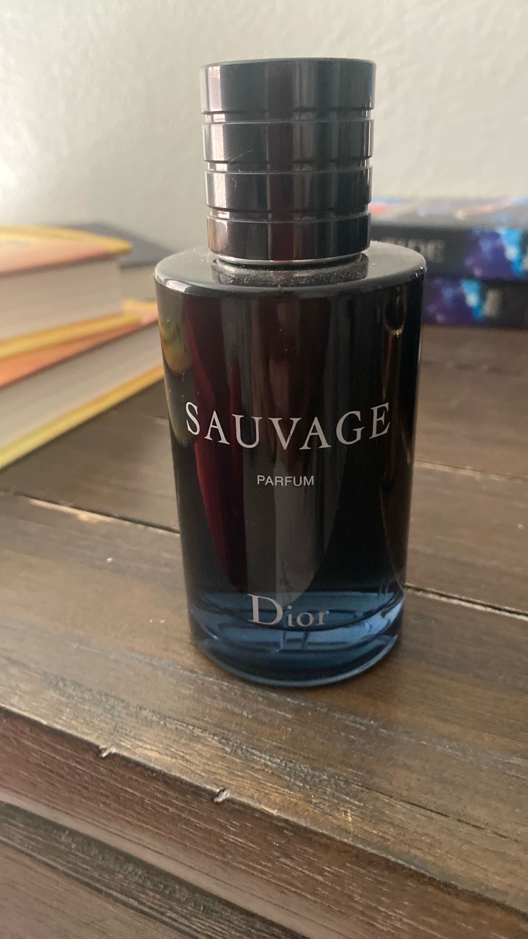 Sauvage Dior