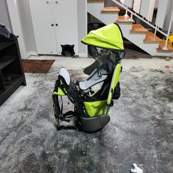 Toddler Hiking Backpack