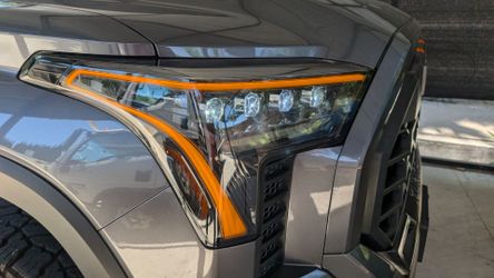 22+ Toyota Tundra/Sequoia Alpharex Nova Series Headlights