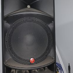 15” Harbinger Speaker