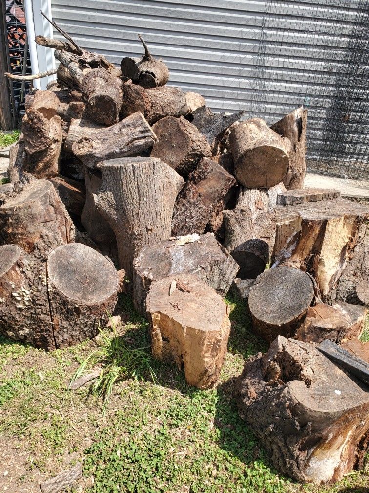 Free Firewood Log 