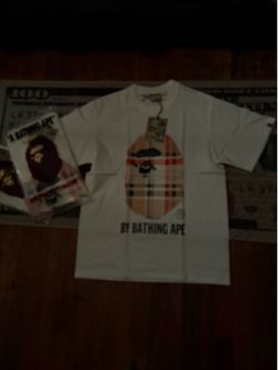bape shirt