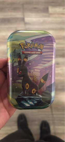 Prismatic mini tin and 30th