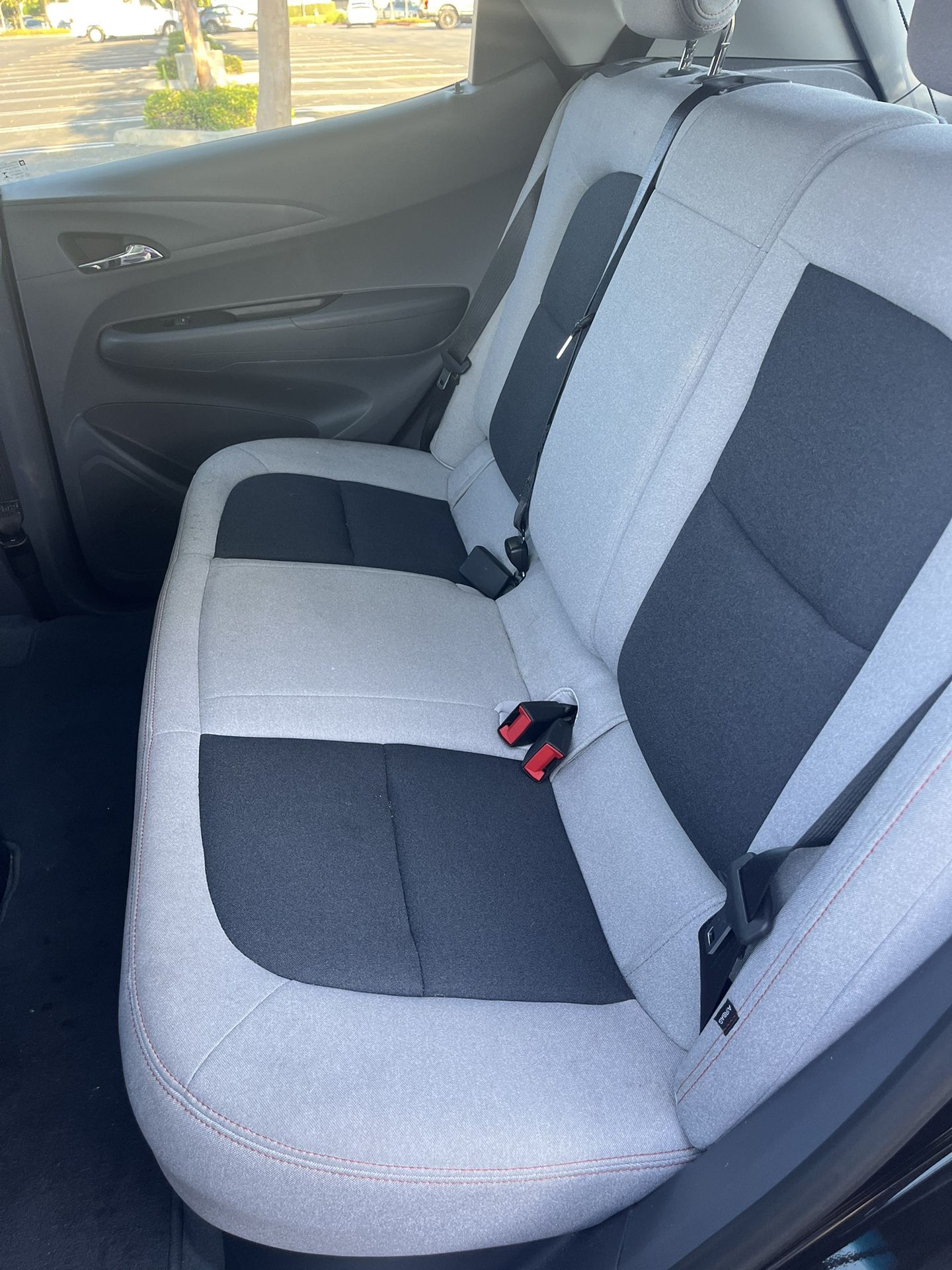 2020 Chevrolet Bolt EV