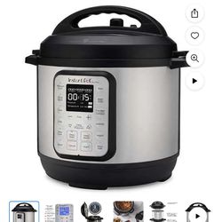 Instant Pot Duo Evo Plus