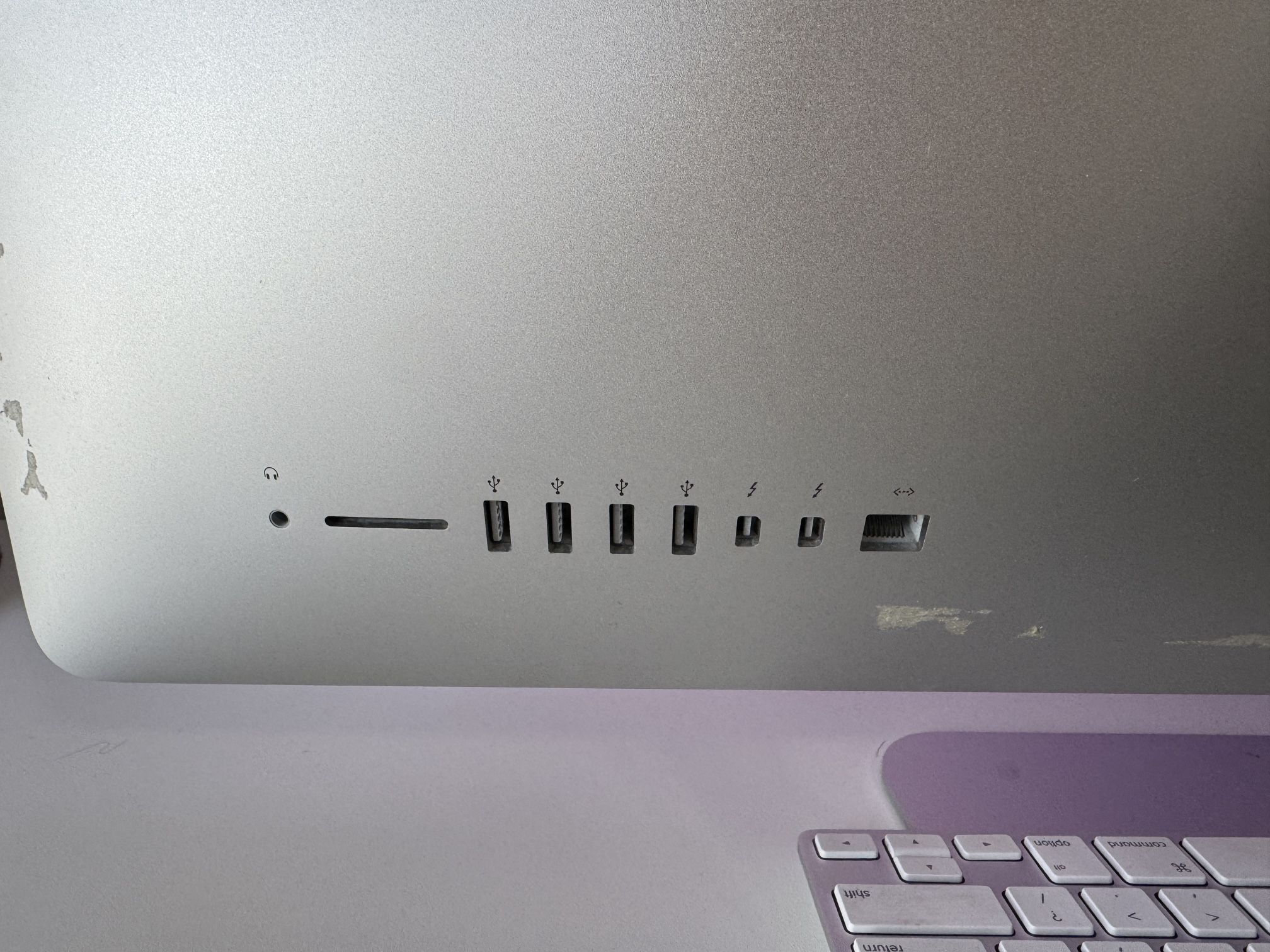 iMac Retina 5K, 27-inch, Late 2015