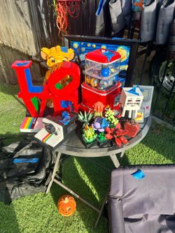 Built Legos