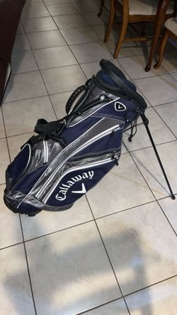 Callaway golf stand bag