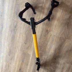 MaxxHaul 2-Bike Hitch Rack
