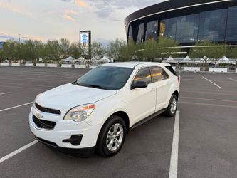 2014 Chevrolet equinox Ls sport 88K miles only
