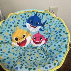 Baby Shark Chair
