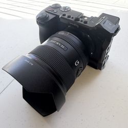 Sony A6700