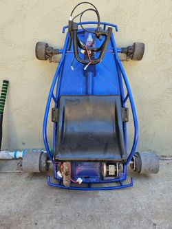 Razor drift car