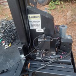 Wheelchair Lift 