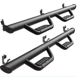 Tyger Auto Tyger Access Running Boards Compatible With 2009-2018 Dodge Ram 1500; 2010-2026 2; 2019-2024 Classic | Crew Cab | TG-AS2D24005 | Te