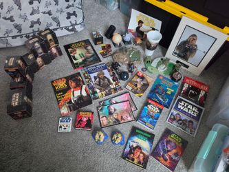 Star Wars Lot