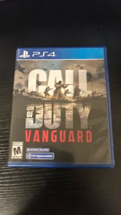 Call of Duty: Vanguard PS4