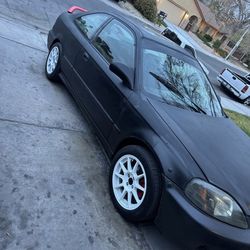 2000 Honda Civic