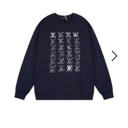 NEW Designer Sweatshirt Size Medium 