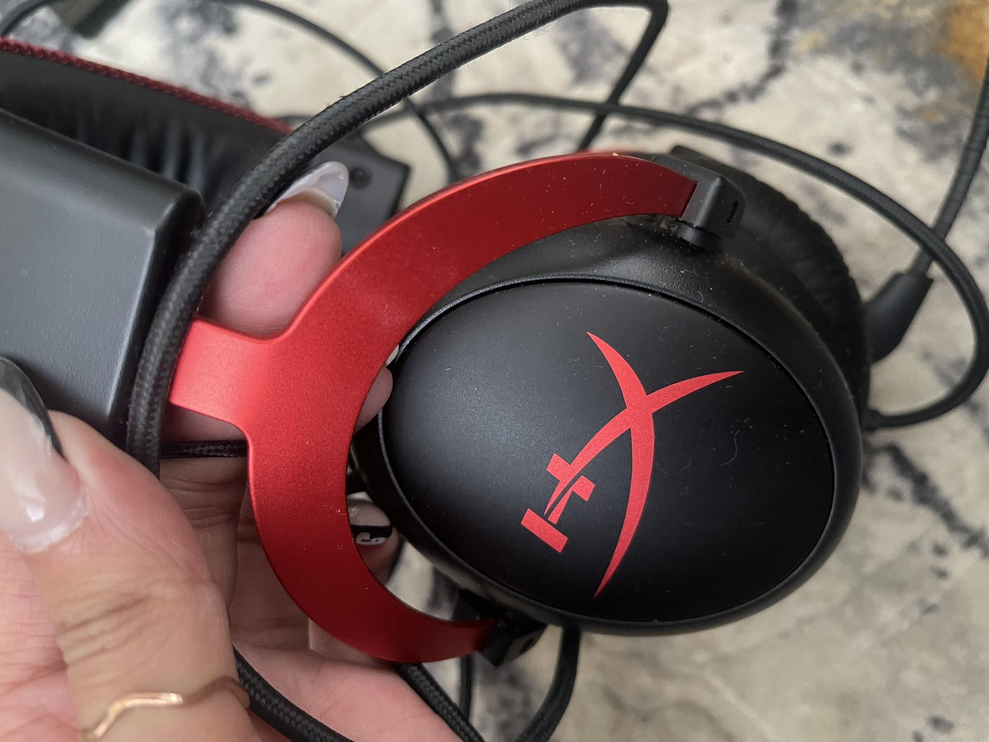 HyperX Cloud 2 Gaming Headset 