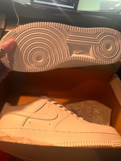Nike Air Force ones