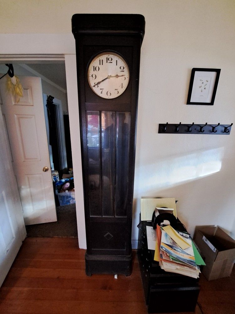 Grandfather Clock 