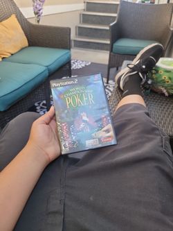 Ps2 Poker