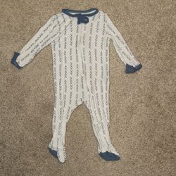 Cloud Island Sleeper Sz 3-6m