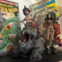 Selling My Figured Collection