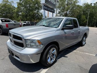 2017 Ram 1500 Quad Cab