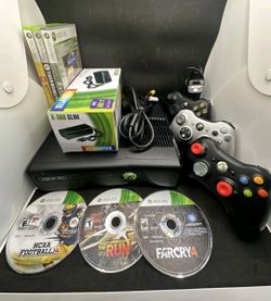 Xbox 360 S 250GB Bundle
