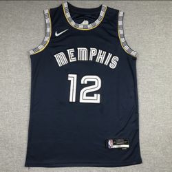 Ja Morant Nike Jersey Size Medium 