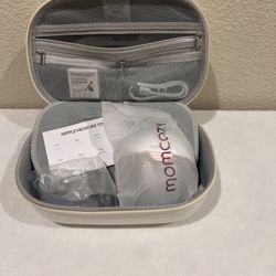 New Momcozy M5 Hands Free Breast Pump 