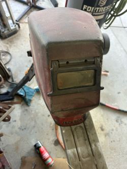 Jackson welding hood