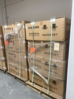 NEW AIR CONDITIONING UNITS brand new SAMSUNG