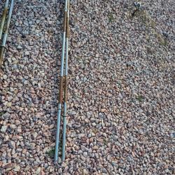 2 6' 2 Dumbbells 135 Lbs