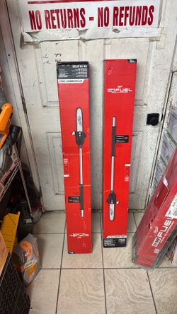 Milwaukee pole saw attachment