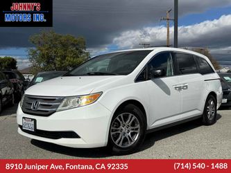 2011 Honda Odyssey