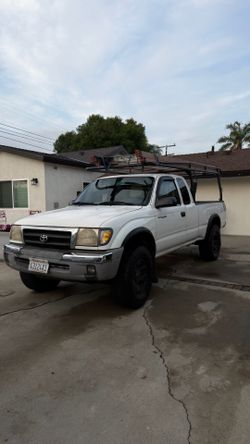 1999 Toyota Tacoma