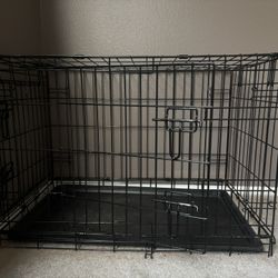 Medium Sized Dog Cage 