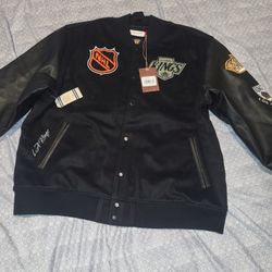 Los Angeles Kings Jacket 