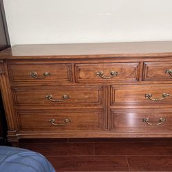 Vintage Dresser