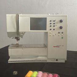 Bernini Sewing Machine (No Power Cord)