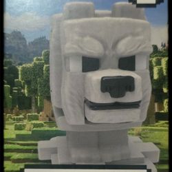 2025 McDonald's Happy Meal Toy Minecraft Movie Dennis (RARE) #12