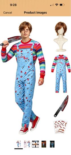 Halloween Custume Size L