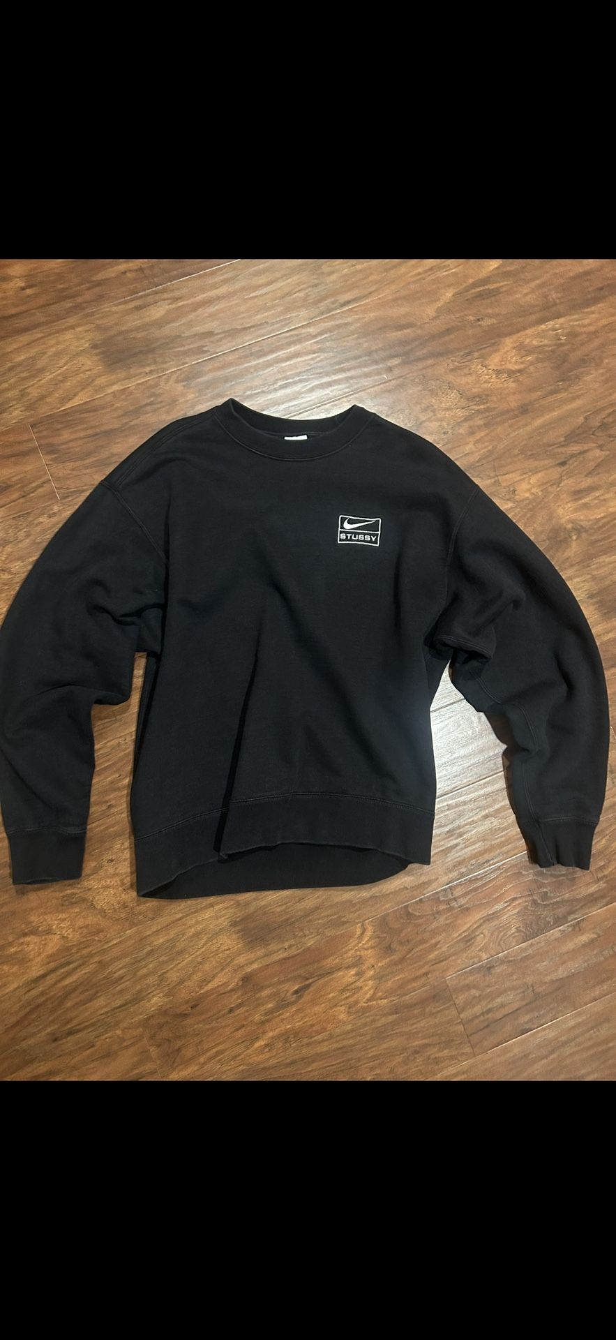 Limited Nike X Stussy Hoodie Crewneck