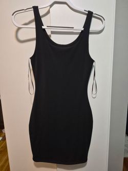 EXPRESS body con dress