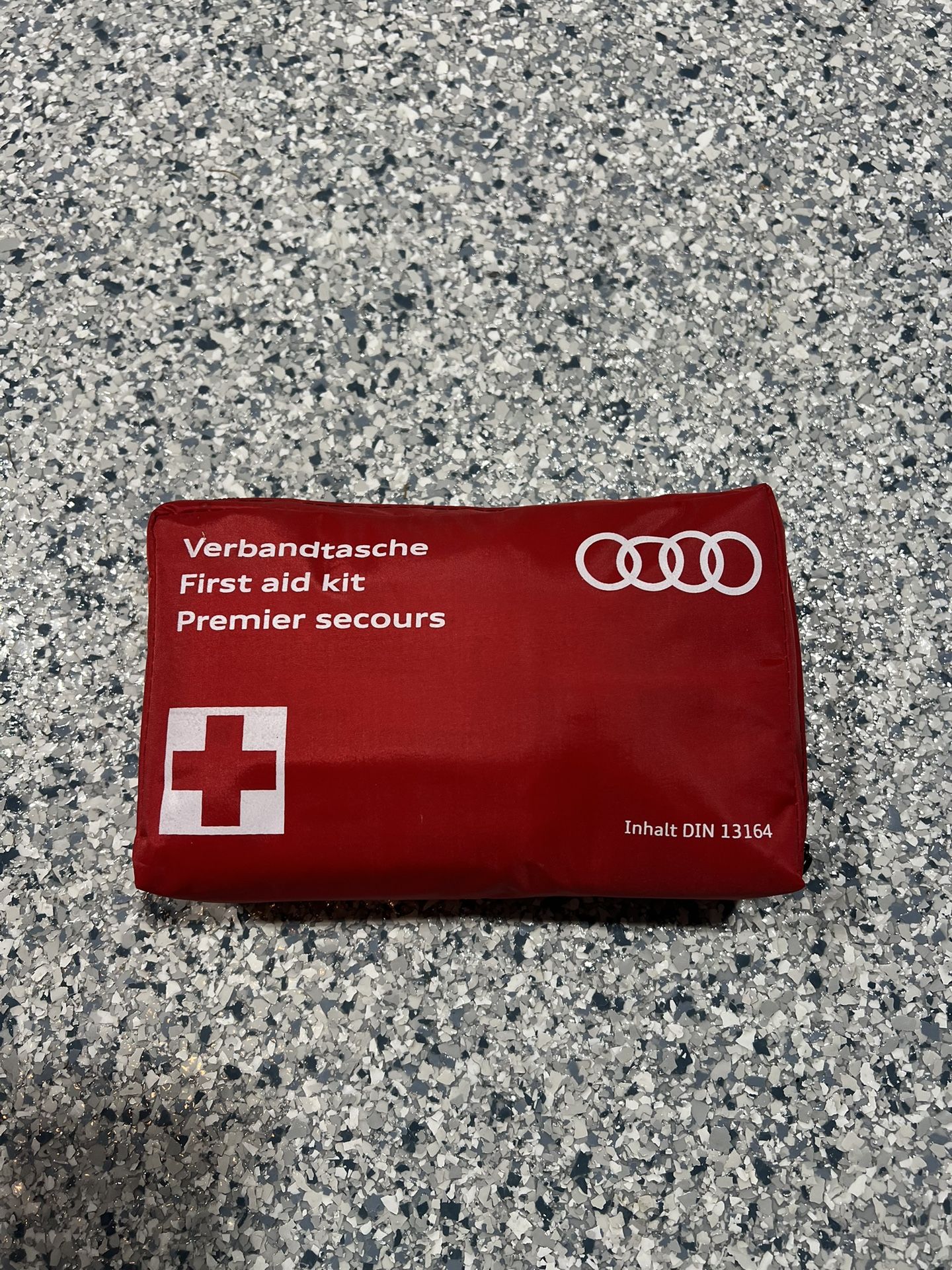 Audi First Aid Kit 