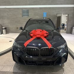 2025 BMW X5